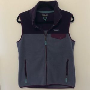 Patagonia Synchilla Fleece Vest